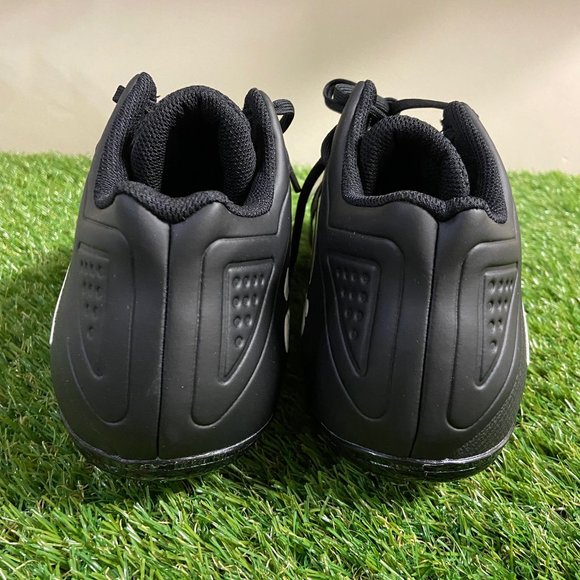 Men\'s Adidas Freak Mid Football Detachable Cleats Black White FX2115 Size 13 main image 8